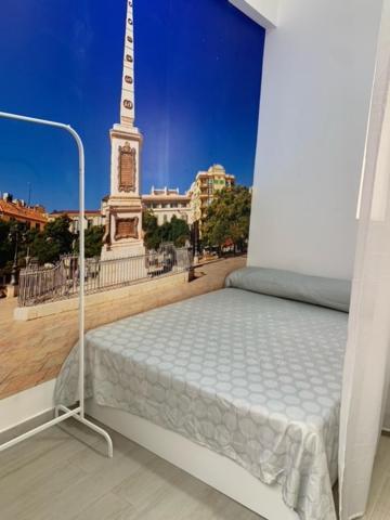 Apartamento De Ao Artes, 16 Málaga Extérieur photo